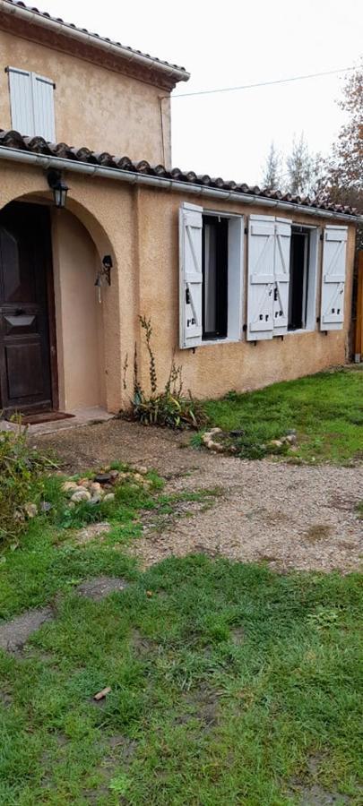 Puycalvel Lautrec Chambre Independante A La Campagne المظهر الخارجي الصورة